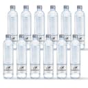 Acqua San Benedetto Mini Tower Naturale 50cl x 24 | Acqua Minerale Naturale Mini Tower Icon Fonte Benedicta | Confezione da 24 Bottiglie di PET da 500ml - 1