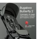 Bugaboo Butterfly 2 Passeggino Leggero da Viaggio Dimensioni Cabina, Portatile, Piegabile con Una Mano, con Seduta Reclinabile, Cestino Portaoggetti e Tracolla - da 6 Mesi a 4 Anni - Forest Green - 2