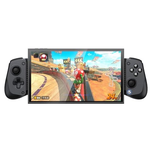 GameSir X5s Mando de Juego Bluetooth para Móviles para Switch 2/Android/iOS/PC, con Joysticks de Efecto Hall, Dobles Motores de Vibración HD - Para Juegos como Call of Duty: Mobile y PUBG Mobile