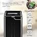Fellowes 4633001 Distruggidocumenti Powershred 325i, a Striscia, Nero - 2