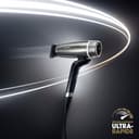 Ghd, Secador de pelo profesional ultrarrápido SPEED negro metálico, - 2