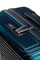 Samsonite Neopulse - Spinner S, Hand Luggage, 56 cm, 55L, Red (Metallic Blue) - 6