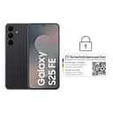 Samsung Galaxy S25 FE Enterprise Edition, AI Smartphone, Android-Handy ohne Vertrag, 8 GB RAM, 128 GB Speicher, Lange Akkulaufzeit, Sicherheit durch Knox Suite, JetBlack - 2
