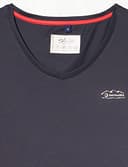 Bermudes Clervy Camiseta, Azul Marino, M para Mujer - 2