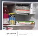 Corberó - Frigorífico Retro Estático | CF1PG45RN | 45L | 55 cm| Luz interior | Patas niveladoras | Negro - 7