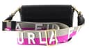 FURLA Metropolis Mini Crossbody Webbin Nero + Marno Violet - 3