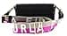FURLA Metropolis Mini Crossbody Webbin Nero + Marno Violet - 3