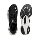 Puma Deviate Nitro 3 Mens Running Shoes Road Black/White 9.5 (44) - 7