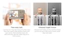 Motorola Nursery VM483 - Video Baby Monitors - Video Baby Monitor - 2.8 Inch Parental Unit - Infrared - Digital Zoom - Talk-Back Function, White (VM 483) - 12