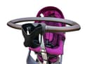 Accessori per passeggini per bambini Portabicchieri compatibile con Stokke Xplory X V4 V5 V6 Stokke Scoot Trailz Beat - 6