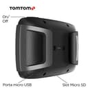TomTom Rider 500 Navigatore Satellitare per Moto con Custodia Protettiva per Navigatori da 4.3 e 5 Pollici, 49 Paesi - 10