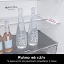 LG Frigorífico Americano InstaView GMG860EPBE 508L Negro - 9