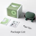 4D NackenmassagegeräT Kabellos, Neck and Cervical Massage, MassagegeräT 4D HäNde, 3 Massagegrade & 2 Temperaturstufen, NackenmassagegeräT Mit WäRme, Geschenke FüR Familie & Freunde (grundlegend) - 8