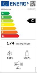 Frigorifero libera installazione Lg - 11