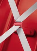 Samsonite S'Cure - Spinner L Valigia, L 75 cm, 102 L, Rosso (Crimson Red) - 6