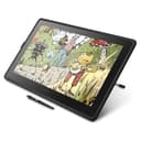 Wacom Cintiq 22 - Tableta de Dibujo con Pantalla, Pantalla LCD Full HD de 21.5 Pulgadas, Tableta de Artes gráficas, Incluye Pro Pen 2 con Respuesta de inclinación, Tableta de animación de diseño - 2