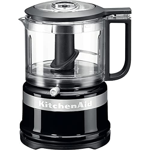 KitchenAid MINI TRITATUTTO 830 ML - NERO ONICE 5KFC3516EOB