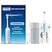 Oral-B Oral Health Centre Oral Irrigator, 2 Replacement Nozzles, Interdental Cleaner for Gentle Teeth Cleaning & Healthier Gums, with Oxyjet Technology, 5 Pressure Levels for Dental Care, White/Blue - 3