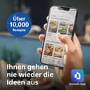 Philips Airfryer 5000 Series Heißluftfritteuse XXL, 7,2L (1,4Kg), 16-in-1 Airfryer, Wifi Verbunden, 90% Weniger Fett Mit Rapid Air Technologie, Rezepte-App (HD9285/90) - 6