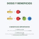 Enervit EnerZona Omega 3RX, Sin Retrogusto, Certificado IFOS, Suplementos de Ácidos Grasos Omega 3, 200mg EPA y 100mg DHA, para Corazón, Vista y Cerebro, Sin Gluten, 180 Cápsulas de 0,5g - 4