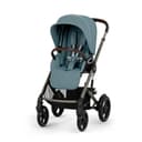 Cybex Talos S Lux TPE B/Stormy Blue-light blue PU1 - 2
