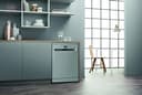 Hotpoint Ariston HFO 3O32 CW X – Lavastoviglie a Libera Installazione 60 cm, 14 Coperti, Motore Inverter, ActiveDry, Active 3D Zone Wash, Classe D, Inox - 7