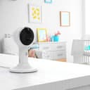 Motorola Nursery Babyphone VM64 - 4,3" WiFi Video Baby Monitor mit Kamera - Smartphone App, Magnetische halterung, große Reichweite, 2Wege-Audio, Digital Zoom, Raumtemperatur, Wiegenlieder, Nachtsicht - 4