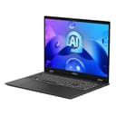 MSI Prestige 16 AI Studio B1VEG-238IT, Notebook 16" QHD+ 60Hz, Intel Core Ultra 7 155H, Nvidia RTX 4050, 6GB GDDR6, 1TB SSD PCIe4, 16GB RAM 6400MHz, WiFi 7, Win 11 Home Layout ITA Grigio - 25