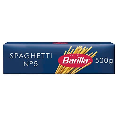 Barilla Spaghetti n.5, 500g