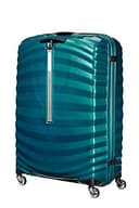 Samsonite Lite-Shock - Spinner XL Koffer, 81 cm, 124 L, blau (Petrol Blue) - 8