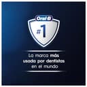Oral-B iO 3N Cepillo de Dientes Eléctrico Rosa con Mango Recargable, 1 Cabezal y Soporte De Cabezales, 3 Modos De Cepillado, Diseñado por Braun, Regalos Originales para Mujer y Hombre - 6