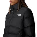The North Face Saikuru Chaqueta para mujer Tnf Black/Asphalt Grey S - 6