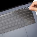 Copertura per tastiera per laptop HP OmniBook Ultra Flip 2-in-1 2025 Next Gen AI PC 14 pollici 14t-fh000, 14-fh0047nr e 2024 HP Spectre x360 2-in-1 Laptop 16" 16-aa 16t-aa-TPU - 4