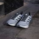 adidas Hombre ULTRARUN 5 Running Shoes, Cloud White/Core Black/Cloud White, 43 1/3 EU - 2