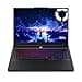 Lenovo Legion Pro 7 AI Gaming Laptop - Display OLED 16" 240Hz | Nvidia GeForce RTX 5080 16GB GDDR7 | Intel Ultra 9 275HX | RAM 64GB | SSD 2TB | Windows 11 Home | UK RGB Keyboard - Eclipse Black - 1
