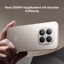 XIAOMI Redmi Note 15 Pro 5G Smartphone 8+256 GB – 6580-mAh-Akku, IP66/IP68 Staub- und Wasserschutz, Neue 200-MP-Kamera, 6,83" AMOLED-Display, Schwarz - 7