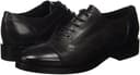 Geox Donna Brogue G, Women's Brogue, Black (Blackc9999), 2.5 UK (35 EU) - 7