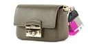 Furla Metropolis Mini Crossbody Webbin Salvia c + Marmo Violet - 2