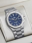 SAPPHERO Reloj Hombre de Cuarzo 30M Impermeable de Negocios Casual Relojes de Pulsera de Acero Inoxidable Regalo para Hombre - 3