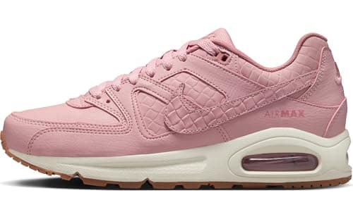 Nike 718896-600 Nike Air MAX Command Premium Mujer Pink Glaze/Pink Glaze-Sail-REB Stardust EU 38.5
