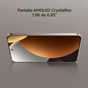 XIAOMI REDMI Note 15 Pro 5G - Smartphone de 8+512GB, Pantalla de 6,83" 1.5K AMOLED, MediaTek Dimensity 7400-Ultra, cámara de 200MP, batería de 6580 mAh, Cargador no Incluido, Negro (Versión ES) - 8