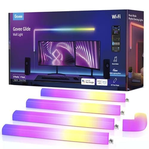 Govee - Glide Wall Light (4+1)