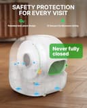 PETKIT PUROBOT MAX PRO 2 Self Cleaning Cat Litter Tray with AI Camera, Facial Recognition & Health Insights, Smart App & Odour Control Automatic Cat Litter Box, Quiet & Spacious for Multiple Cats - 7