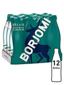 Borjomi - Acqua minerale georgiana in vetro, 0,5 l, confezione da 12 - 4