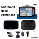 TomTom Navigatore per camion e bus GO Expert Plus Premium Pack (schermo da 7", percorsi e PDI per veicoli grandi, TomTom Traffic, mappe del mondo, avvisi su limitazioni live, USB-C) - 10
