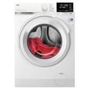 AEG LFR7184N2V, Lavadora de Carga Frontal 8 Kg, 1400 rpm, Libre Instalación, Función Vapor, Lavado Rápido, Cajón Universal, Motor Inverter, Display LCD/LED, Serie 7000, Blanca, Clase A - 4