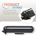 TN-243CMYK MFC L3750CDW TN247 Toner: 5er-Pack MFC-L3770CDW Kompatibel für Brother DCP-L3550CDW MFC-L3750CDW TN243CMYK TN 243CMYK HL-L3210CW DCP-L3510CDW HL-L3230CDW MFC-L3710CW TN-243 TN-243BK TN243 - 8