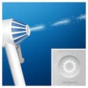 Oral-b Acuacare pro-expert - Irrigador bucal portatil con tecnologia Oxyjet de microburbujas, 3 intensidades - 4