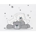 Piumone lettino Foppapedretti Set 3 pezzi - 3