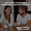 CARRARO 1927 Variety Pack - 50 Aluminium Coffee Pods Compatible with Nespresso Original line - Medium & Dark Roast Coffee Capsules Made in Italy - 5